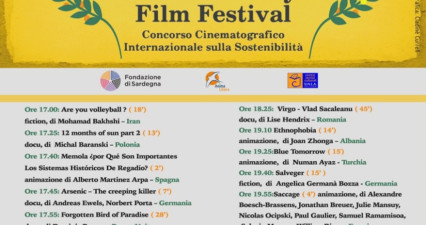 Sandalia Sustainability Film Festival