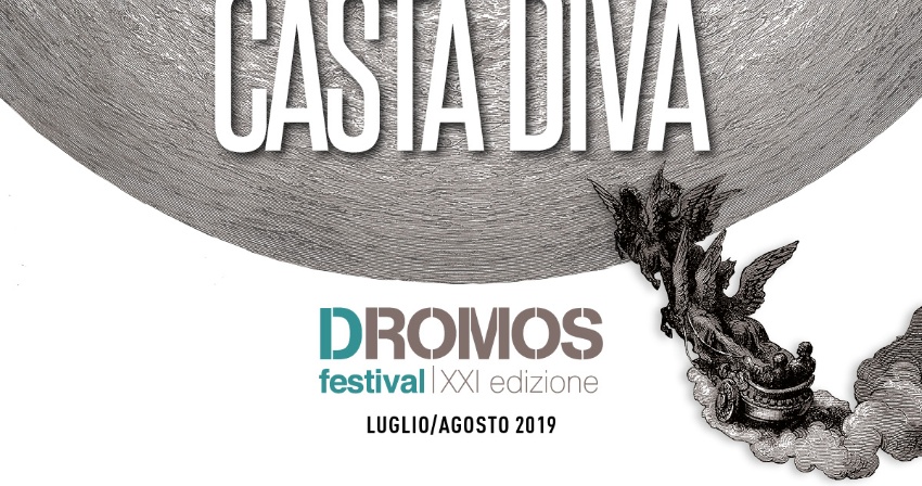 Dal 1° al 15 agosto il Festival Dromos