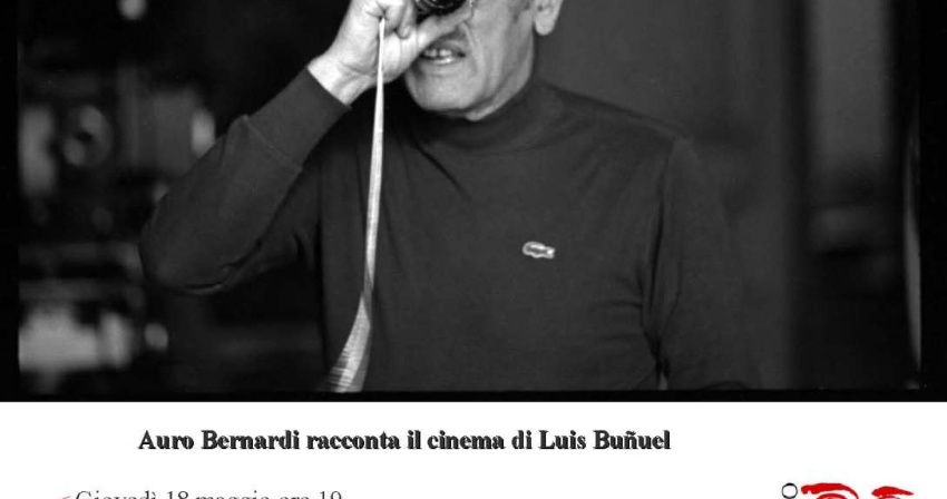 Il 18 e 19 maggio Il cinema di Luis Buñuel tra cristianesimo e surrealismo