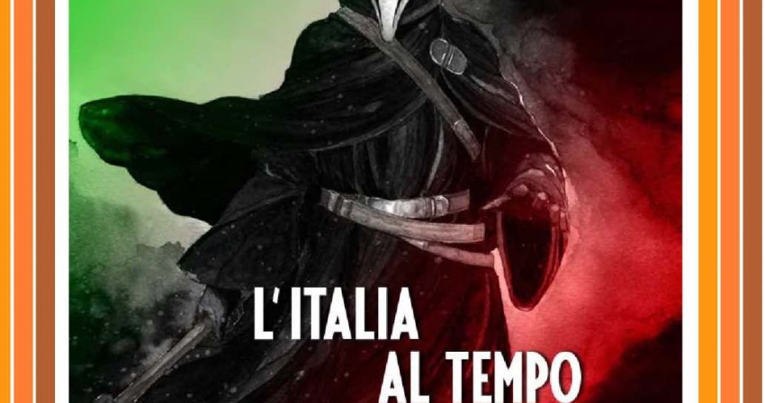 Proiezione del film L'ITALIA AL TEMPO DELLA PESTE - ANNULLATA