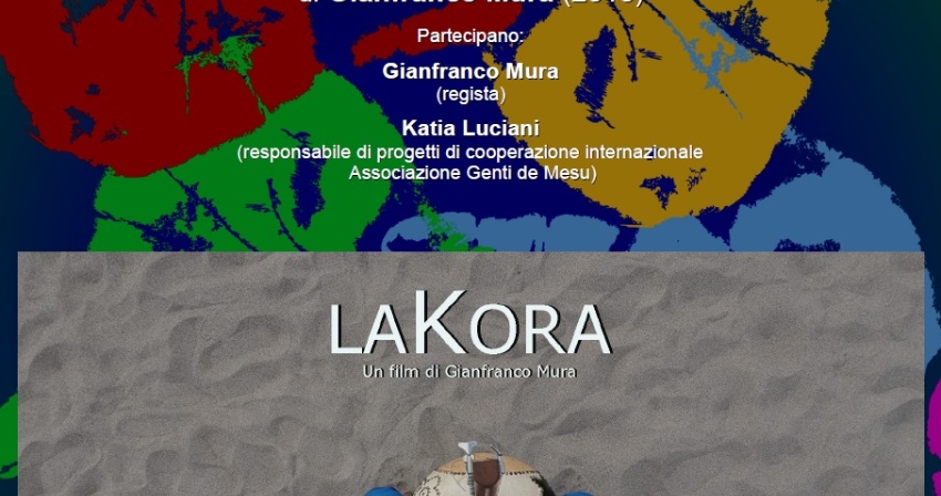 Presentazione del film-documentario "LAKORA"