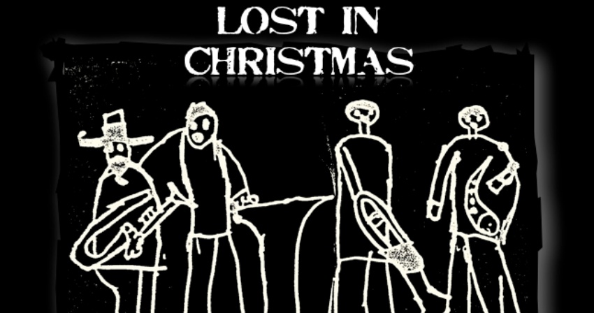 Presentazione CD "Lost in Christmas" dei 4Q