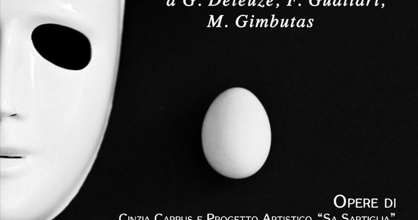 Mostra - Angùli. L’Uovo Cosmico e la Sardegna