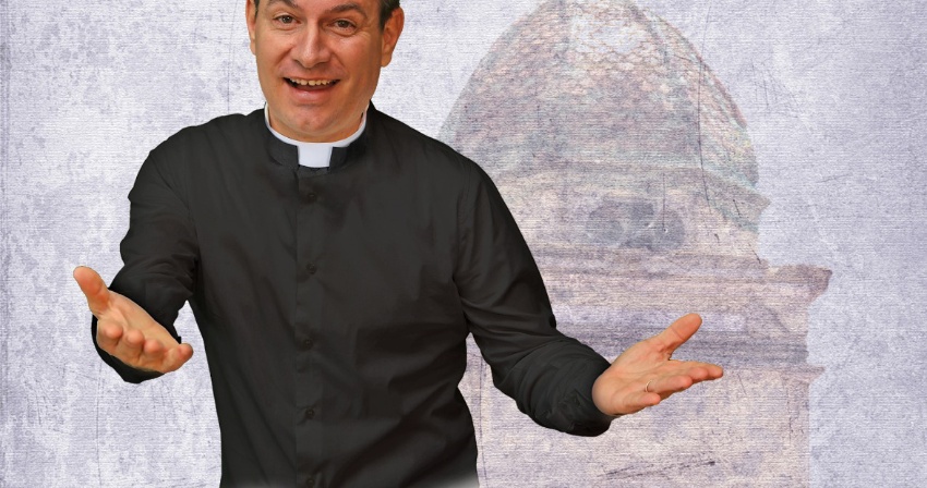 Un parroco fuori di chiesa - Casting per la serie TV di Cristian Cocco