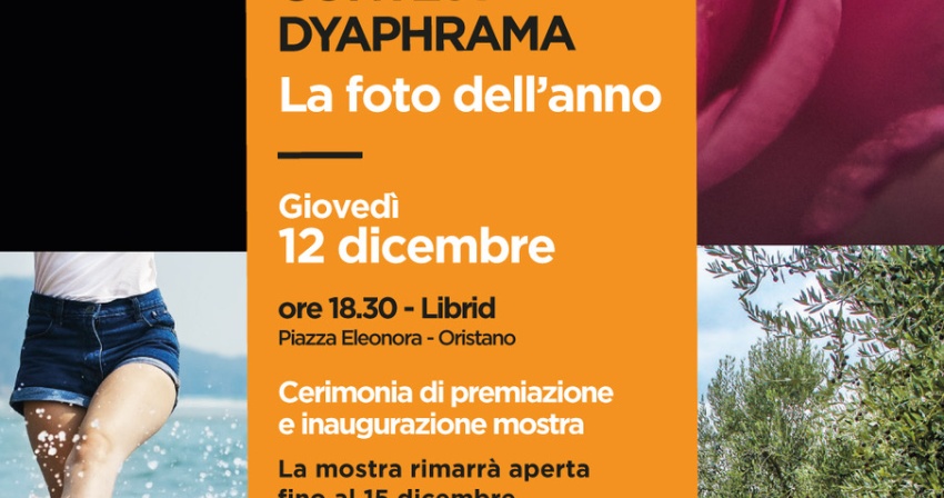 Fotografia - Premiazioni e inaugurazione mostra Contest Dyaphrama