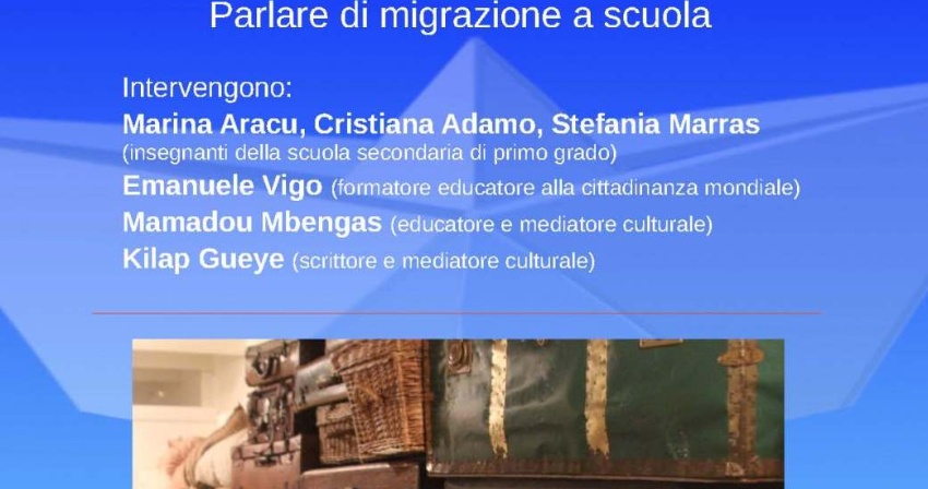 MigraMente - Parlare di migrazione a scuola