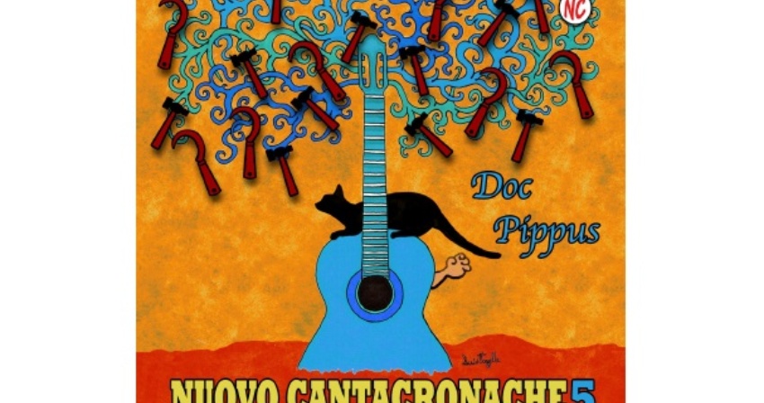 Presentazione del CD "Nuovo Cantacronache 5" 