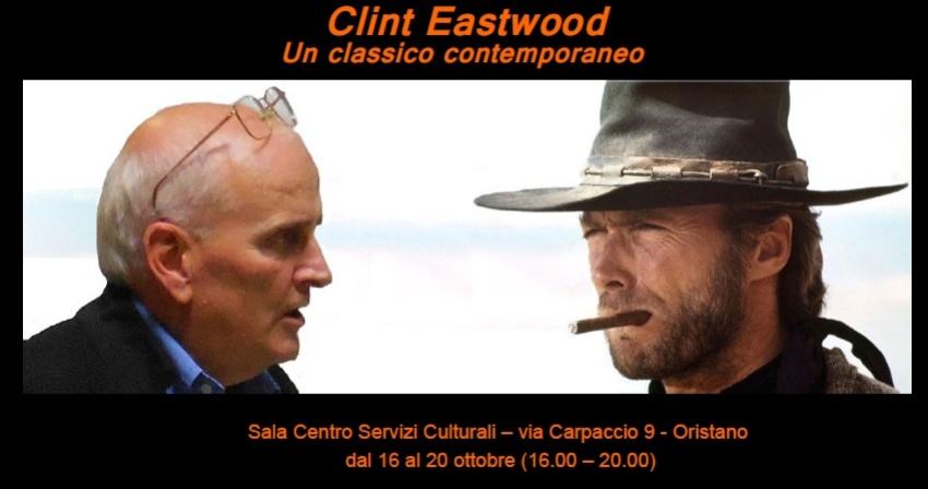 Seminario "Parlare di cinema" - Clint Eastwood