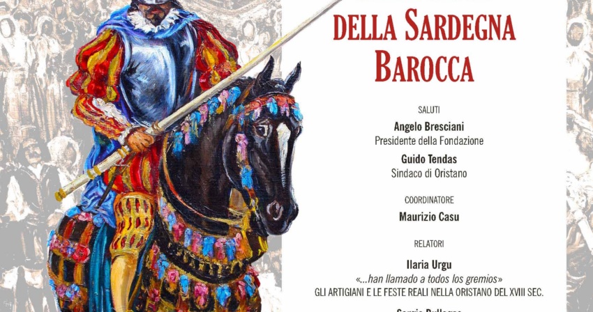Spazio scenico, spettacoli equestri e rappresentazioni nelle Sardegna Barocca