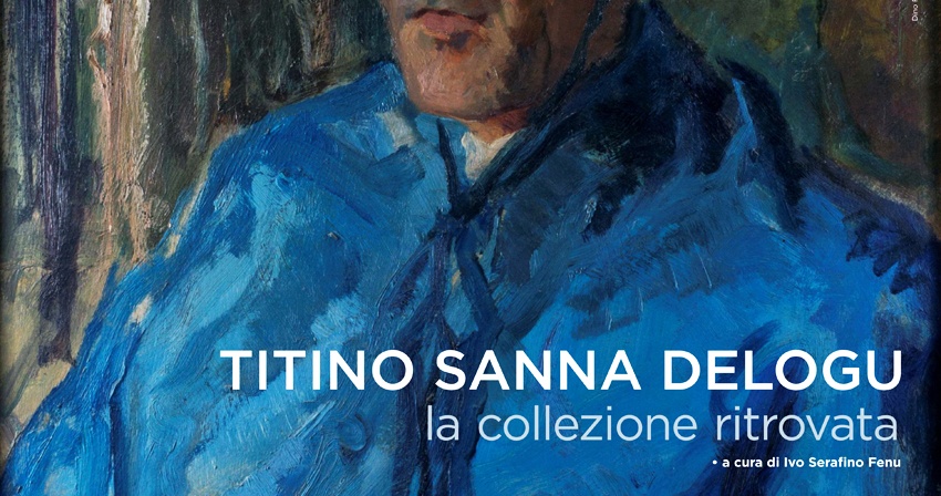 Fino al 12 Luglio in mostra la collezione Titino Sanna Delogu e i plastici della Città ritrovata