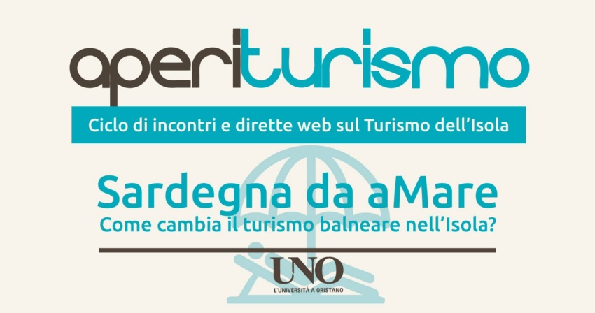 Aperiturismo - Sardegna da aMare, come cambia il turismo dell'isola