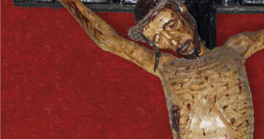 Presentazione del libro - Crocifissi Dolorosi della Sardegna. Il Nicodemo di Oristano