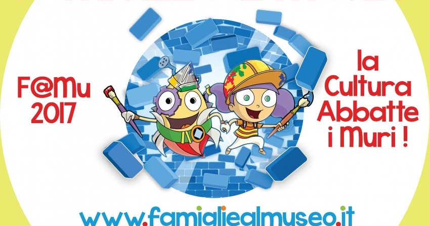Giornata nazionale delle famiglie al museo