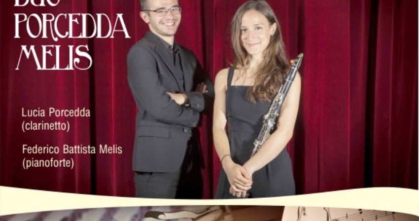 Concerto del duo Porcedda-Melis 