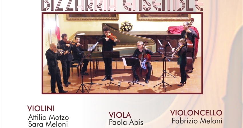 Orchestra barocca Bizzarria Ensemble