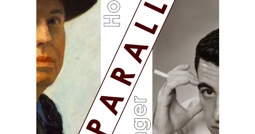 Vite parallele - Hopper e Salinger
