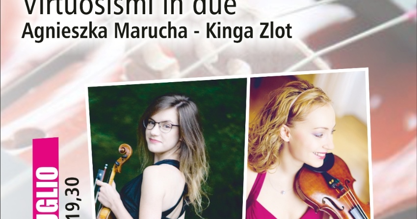 Concerto della Scuola violinistica polacca 