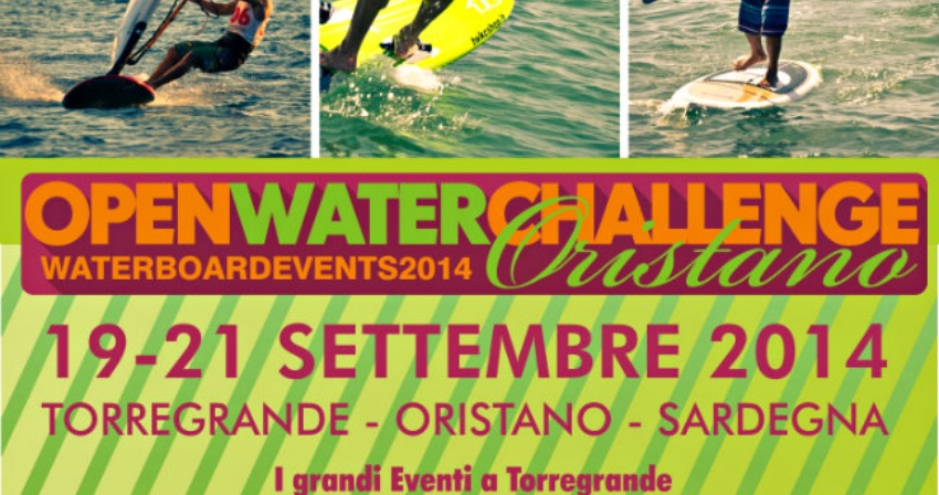 A Torre Grande l'Open Water Challenge