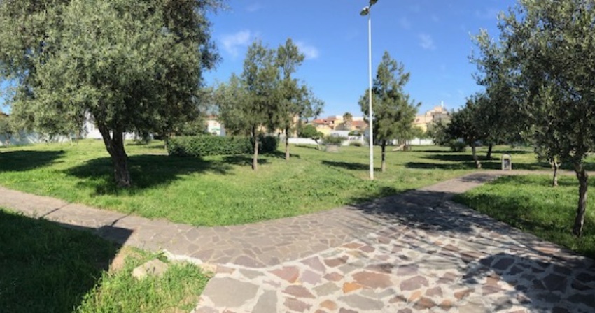 Assemblea pubblica sul Parco Brigata Sassari