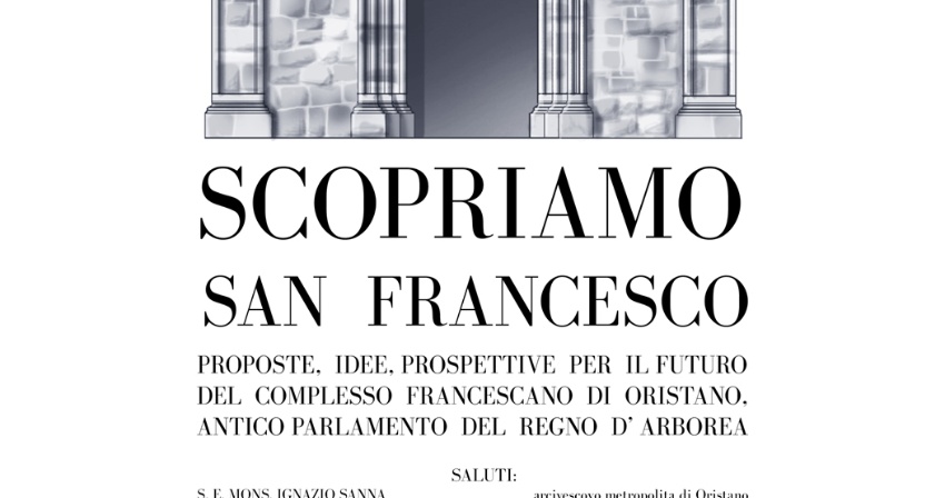 Scopriamo San Francesco: proposte, idee, prospettive