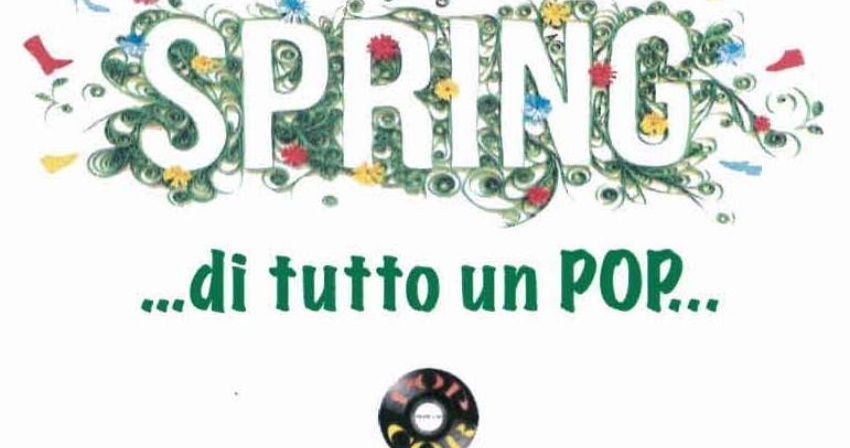 Rassegna di cori pop "Singing in spring"