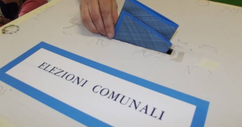 Elezioni comunali 2022 - Si vota il 12 e 26 giugno
