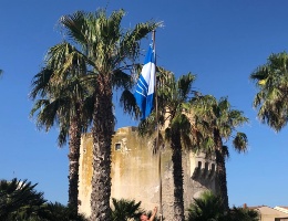 Torre Grande ancora promossa con la Bandiera blu 