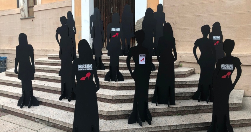 Liceo Artistico Contini e Comune di Oristano insieme sui temi contro la violenza sulle donne