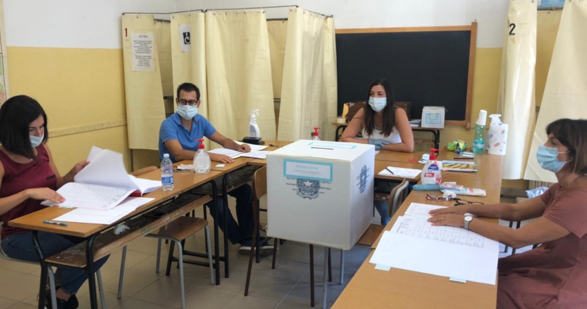 Elezioni - A Oristano 27.804 gli elettori, 36 le sezioni elettorali