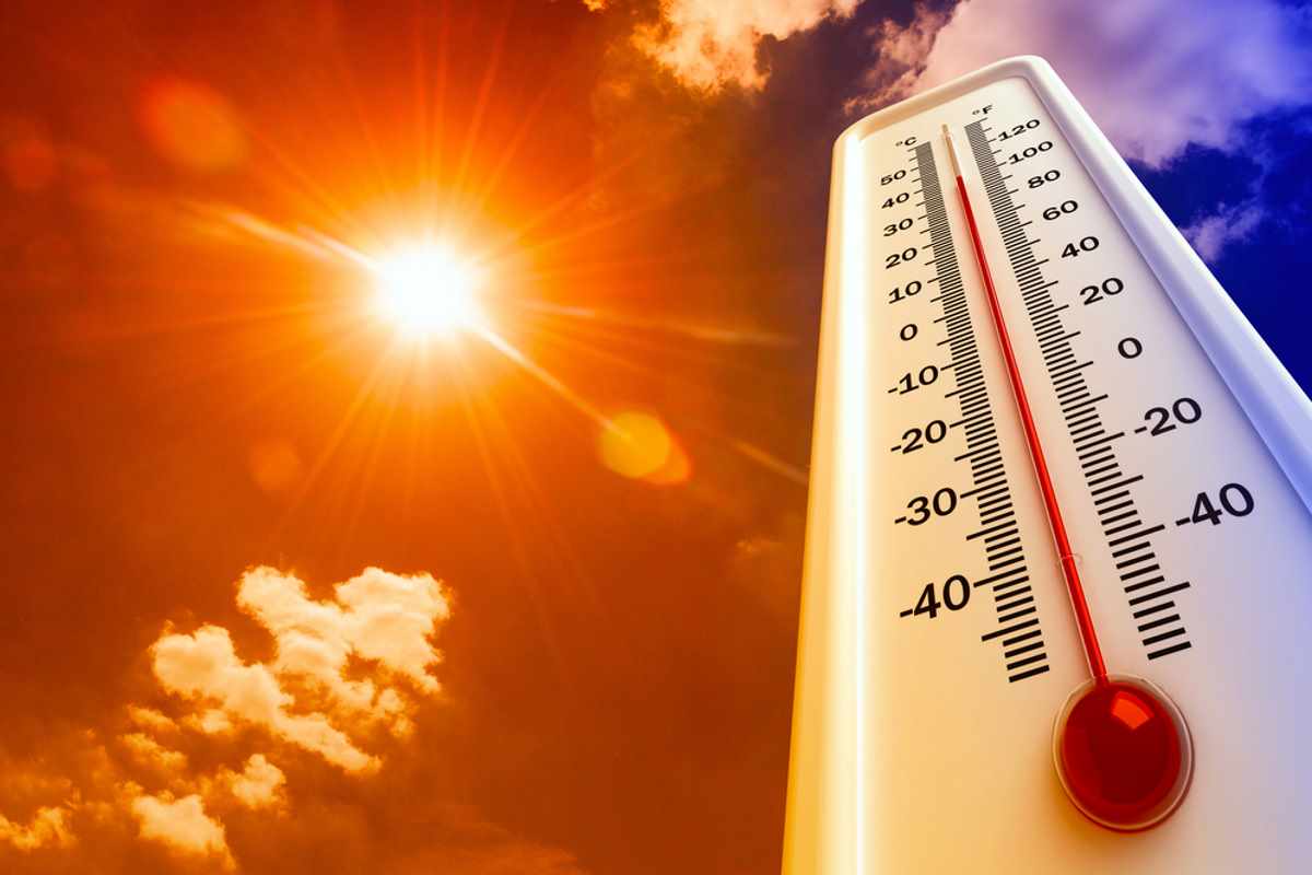 Protezione civile - Nuova ondata di caldo fino a lunedì 10 luglio | Comune  di Oristano