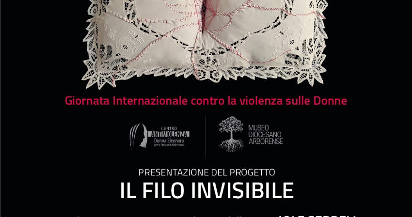 Presentazione del progetto "Il filo invisibile"