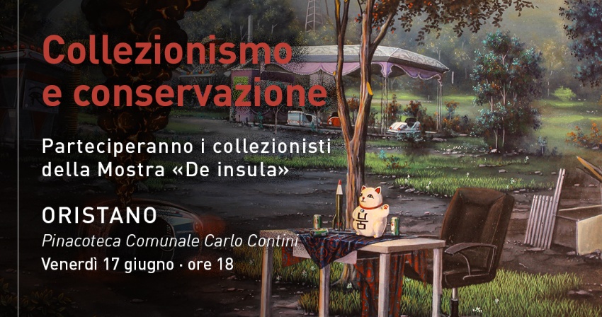 In Pinacoteca l’incontro "Collezionismo e conservazione"