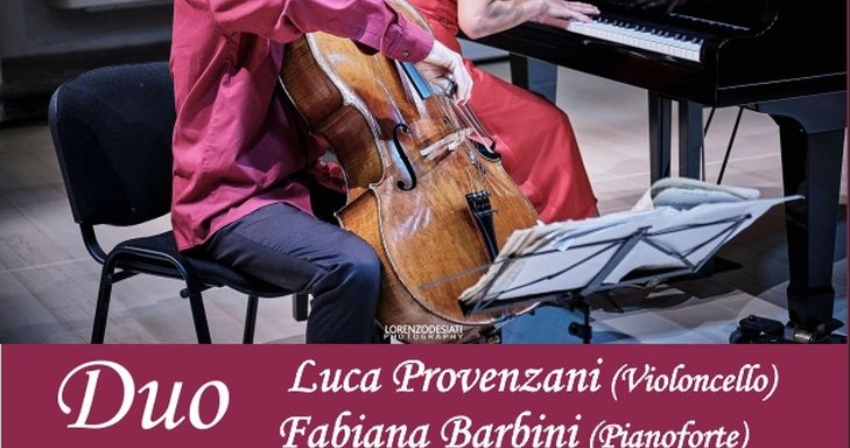 Domenica in concerto con Luca Provenzani e Fabrizia Barbini
