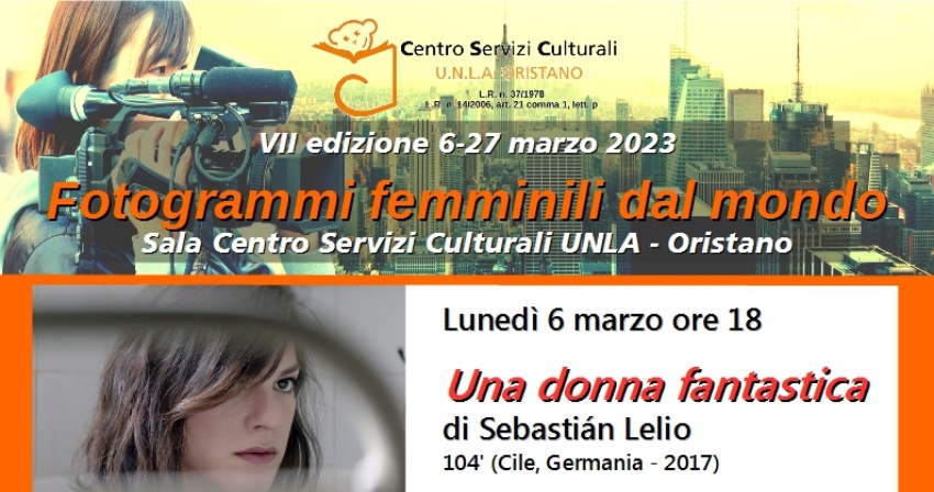 Centro Servizi Culturali - Fotogrammi femminili dal mondo