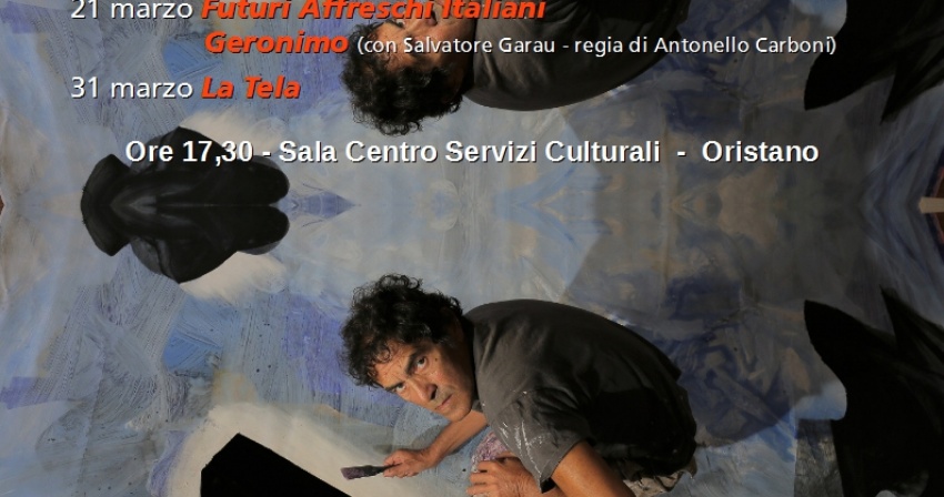 Centro servizi culturali - Seminario “Sacro e visionario nella filmografia di Salvatore Garau”