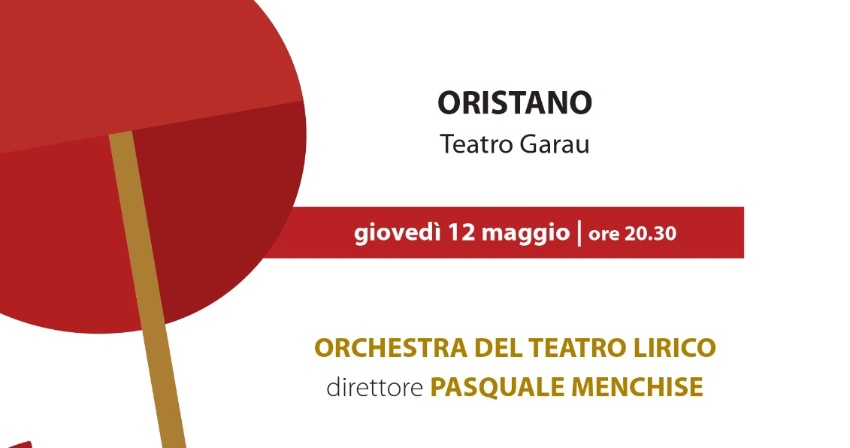 Al Teatro Garau l'orchestra del Teatro Lirico di Cagliari