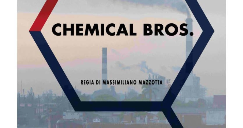 Centro Servizi Culturali - Presentazione del documentario “Chemical bros” 