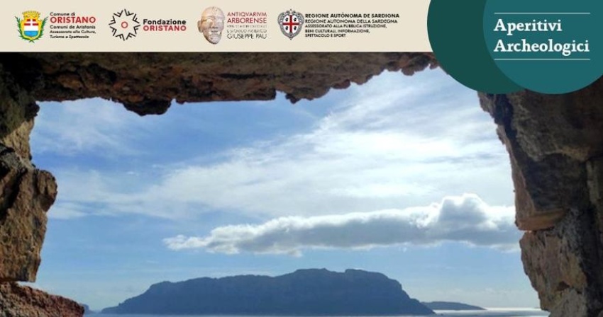 Antiquarium Arborense - Conferenza “L’insediamento villanoviano dell’isola di Tavolara e le rotte con la Sardegna nella prima età del ferro”