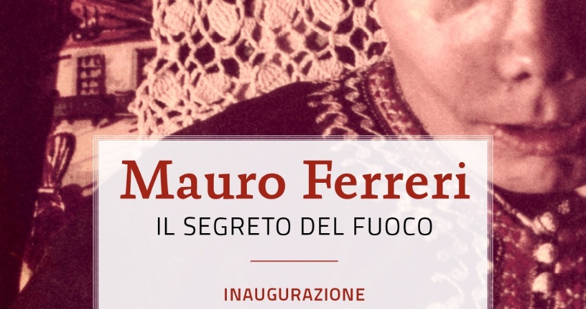 In Pinacoteca la mostra “Mauro Ferreri – Il segreto del fuoco”