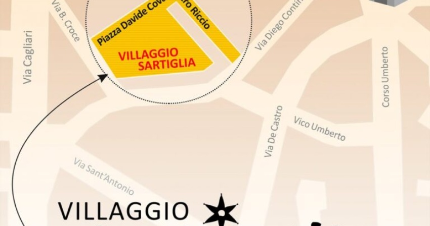Villaggio Sartiglia