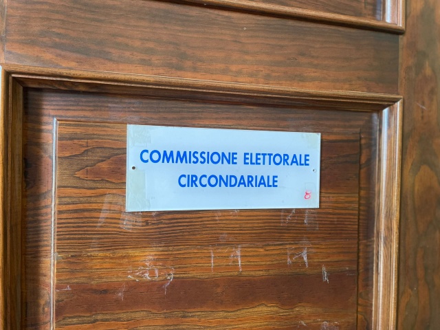 commissione elettorale circondariale commissione elettorale circondariale