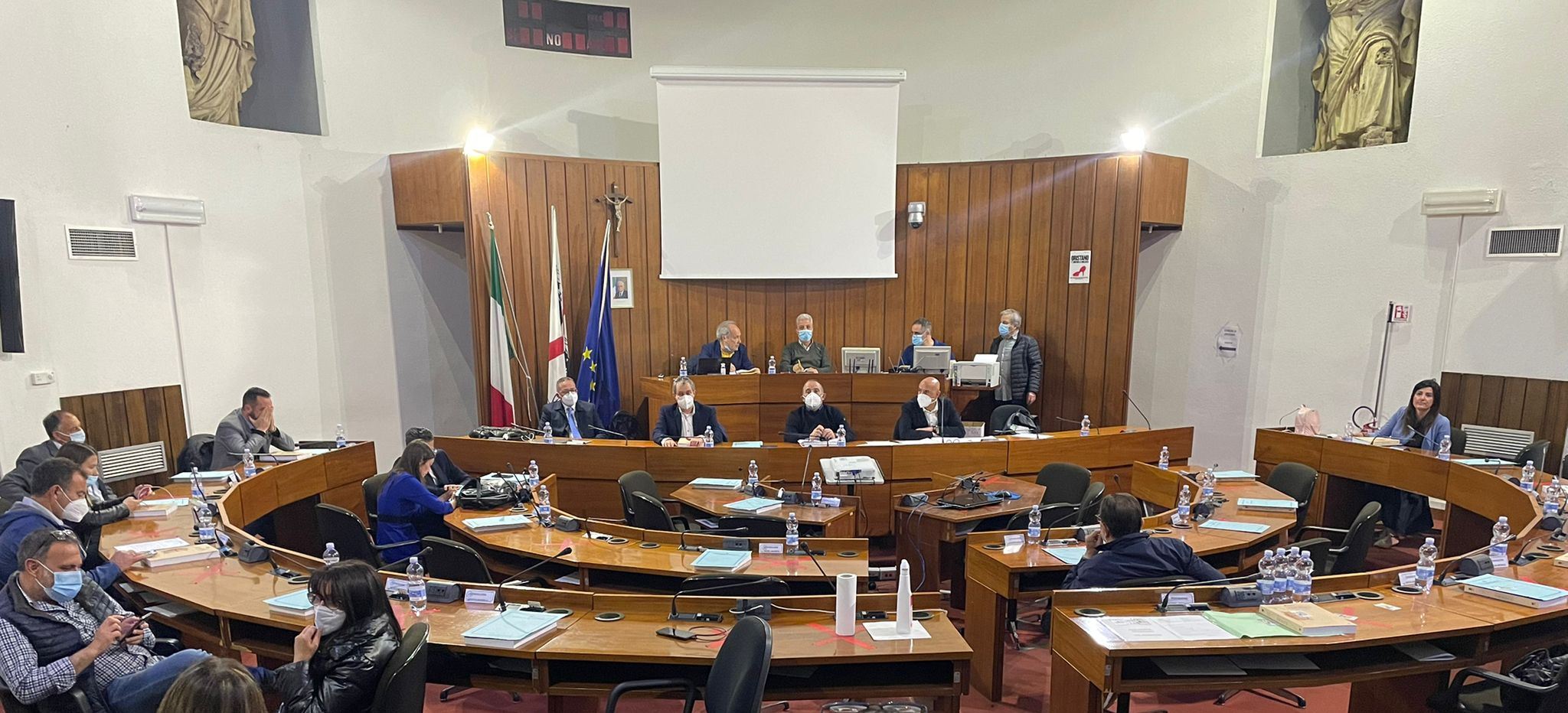 Consiglio Comunale Approvate Le Nuove Aliquote Dell addizionale Irpef 