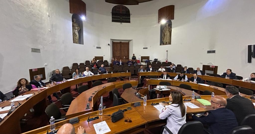 La seduta del Consiglio comunale sul bilancio