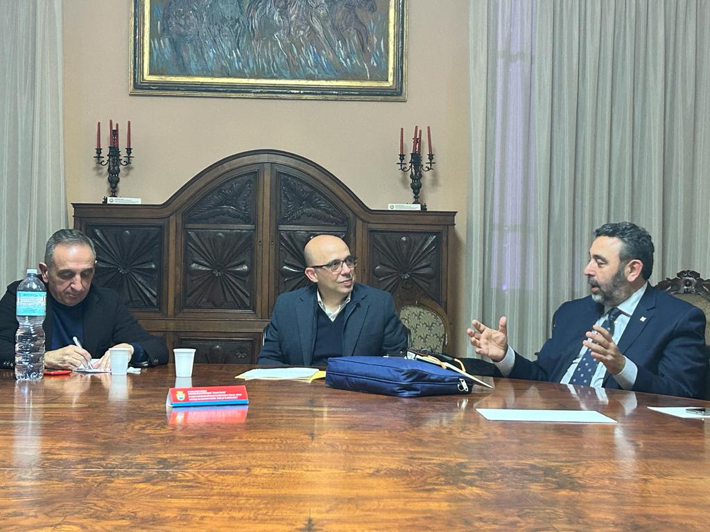 Il 16 marzo l’Assessore alla sanità Carlo Doria in Consiglio comunale ...