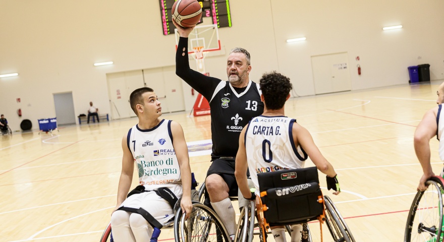 La finale del 2023 tra Sassari e Seregno - foto Gigi Atzori  La finale del 2023 tra Sassari e Seregno - foto Gigi Atzori