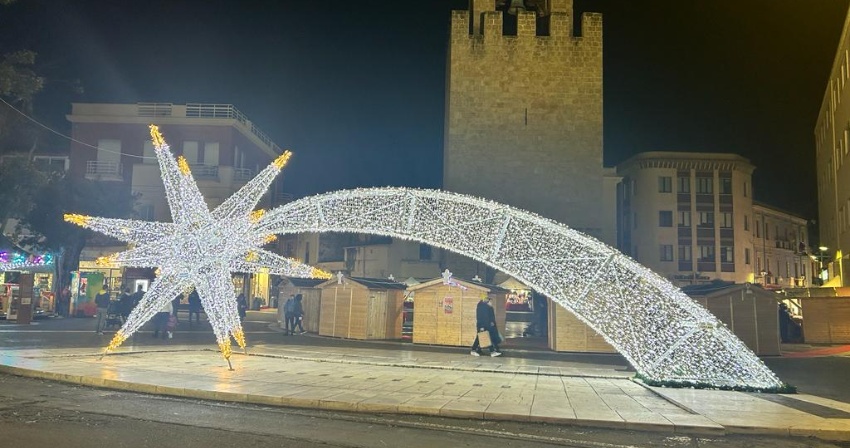 Natale 2022 tra novità e tradizione a Oristano