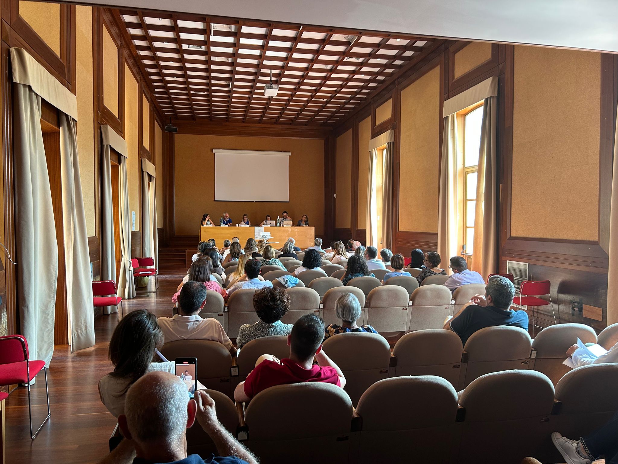 PLUS La figura dell'amministratore di sostegno al centro di un convegno Comune di Oristano PLUS La figura dell'amministratore di sostegno al centro di un convegno Comune di Oristano