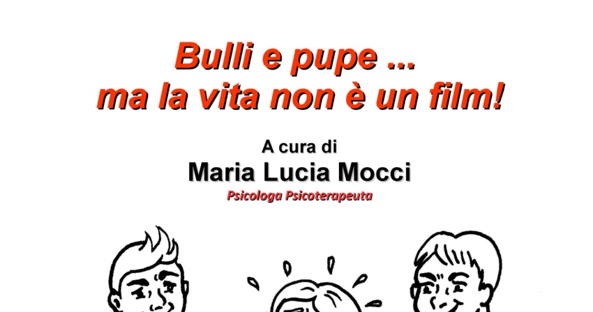 Bullismo e cyberbullismo - Appuntamento online dell’Unla con Maria Lucia Mocci