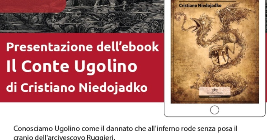 Presentazione dell'ebook Il conte Ugolino