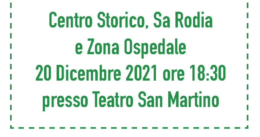 Differenziata - Il 20 dicembre assemblea al Teatro San Martino